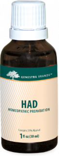 Genestra HAD Adrenal Drops