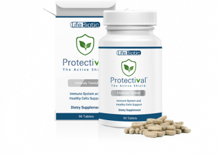 LifeBiotic Protectival 90 caps