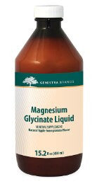 Genestra Mag Glycinate Liq