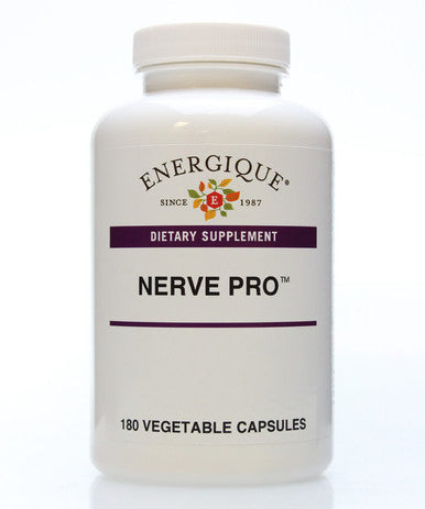 Energique Nerve Pro 180 count