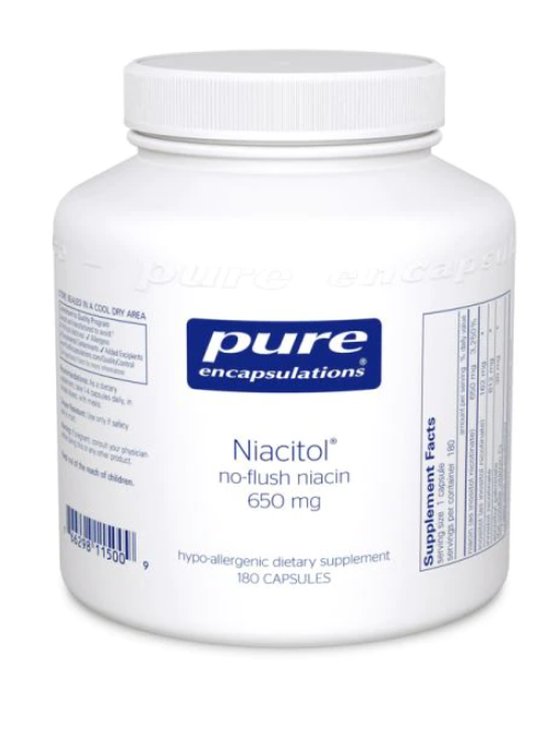 Niacitol 650mg