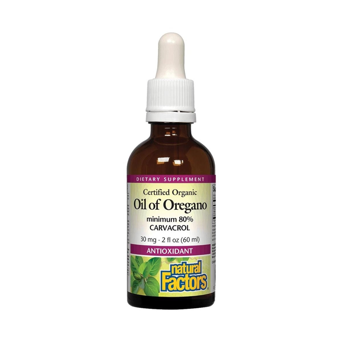 OIL OF OREGANO 2OZ