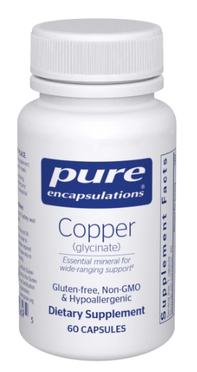 Copper Glycinate