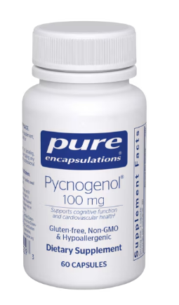 Pycnogenol 100mg