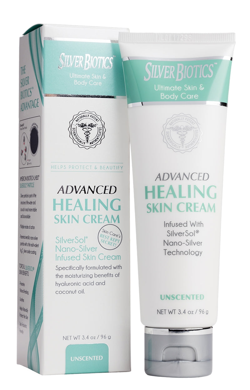 Silver Skin Cream