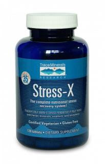 Trace Minerals Stress-X 60 tab