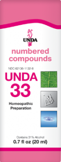 UN UNDA #33