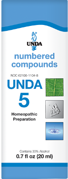 UN UNDA #5