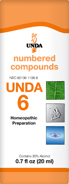 UN UNDA #6
