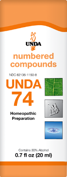 UN UNDA #74