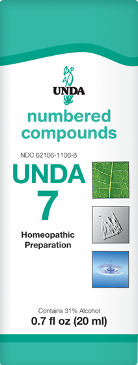 UN UNDA #7