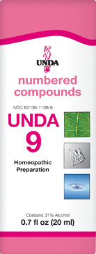 UN UNDA #9