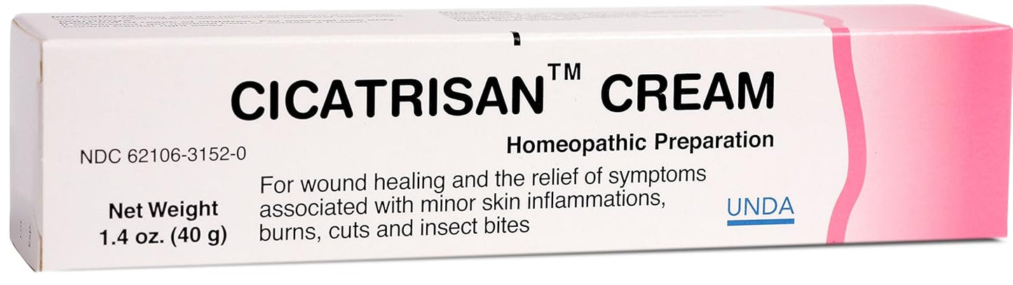 UNDA Cicatrisan Cream