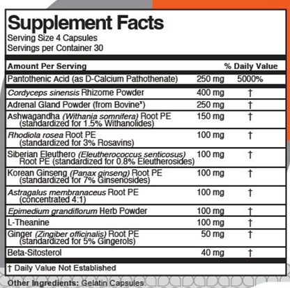 A-drenal Support Formula