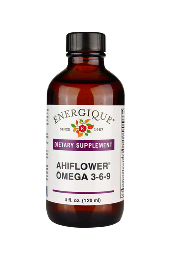 Energique AHI FLOWER Omega 3-6-9 4 oz