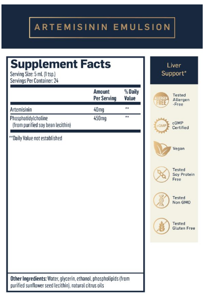 Artemisinin
