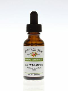 Energique ASHWAGANDHA Root 1 oz Herbal