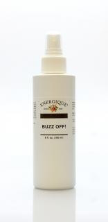 Energique BUZZ OFF! SPRAY 6 oz 50%