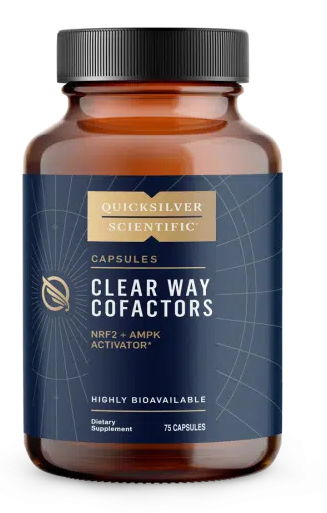 Clearway Co-Factors Blend