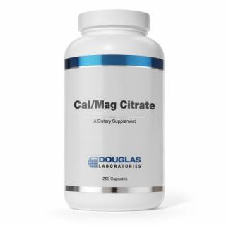 Douglas Labs Cal/Mag Citrate 250