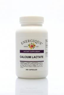 Energique CALCIUM LACTATE 250 Capsules