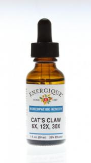 Energique CAT'S CLAW 6X 12X 30X 1 oz