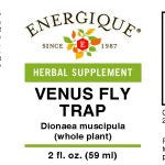 Energique VENUS FLY TRAP 2 oz 50% Herbal