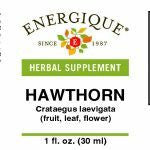Energique HAWTHORN Fruit - Leaf - Flower 1 oz Herbal