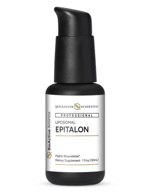 Quicksilver Epitalon (COLD SHIP)