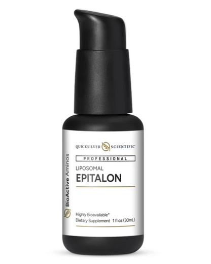 Quicksilver Epitalon (COLD SHIP)