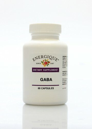 Energique GABA 60 Capsule