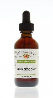 Energique GINKGOCOM 2 oz Herbal