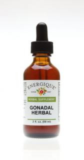 Energique GONADAL HERBAL 2 oz Herbal