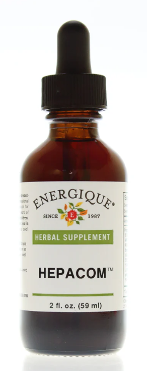 Energique HEPACOM 2 oz HERBAL