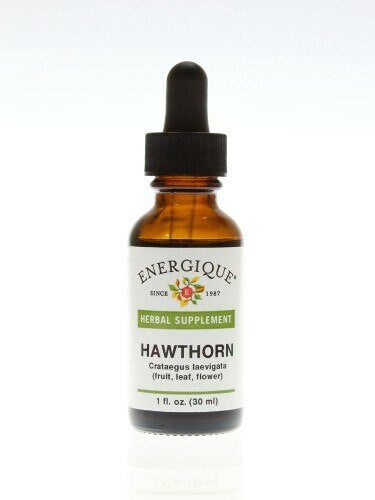 Energique HAWTHORN Fruit - Leaf - Flower 1 oz Herbal