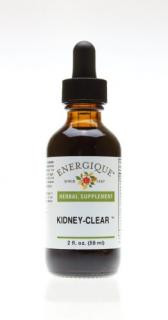 Energique KIDNEY-CLEAR 2 oz 50% Herbal