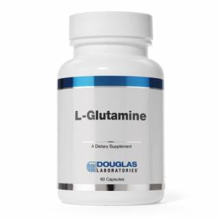 Douglas Labs L-Glutamine 500 mg 60