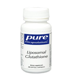 Liposomal Gluathione
