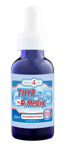 ML-19 THYR Thyroid Medix 30 ML