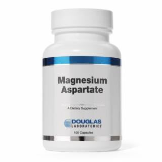 Douglas Labs Magnesium Aspartate 250