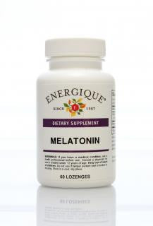 Energique MELATONIN 3mg 60 Capsules
