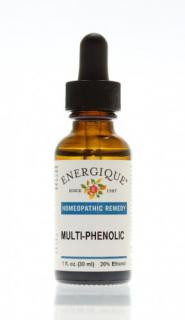 Energique MULTI-PHENOLIC 1 oz