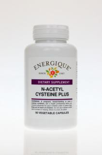 Energique N-ACETYL CYSTEINE PLUS 100 Capsules