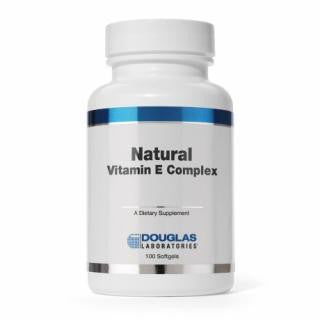 Douglas Labs Natural Vitamin E Comp 100