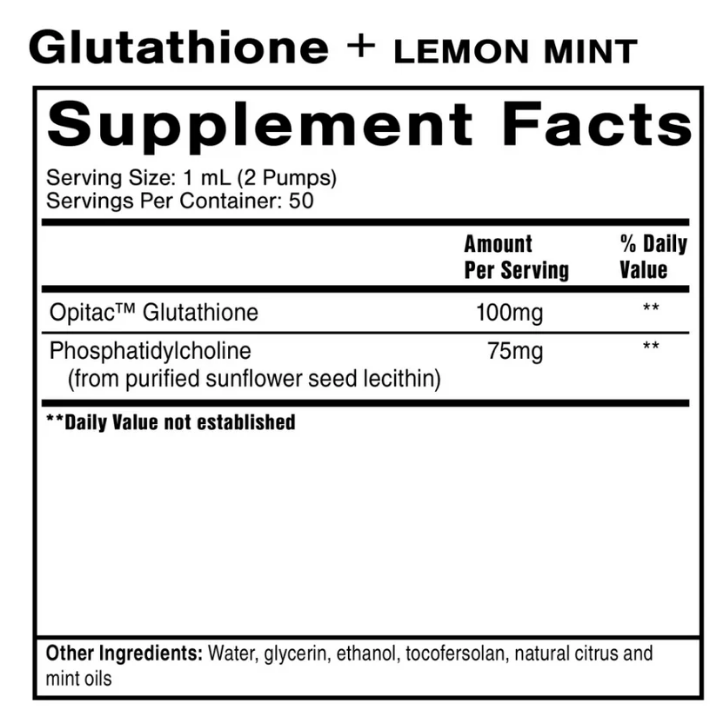Glutathione (COLD SHIP)