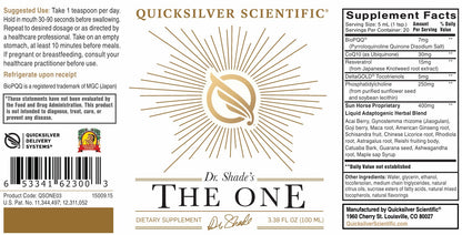 The One