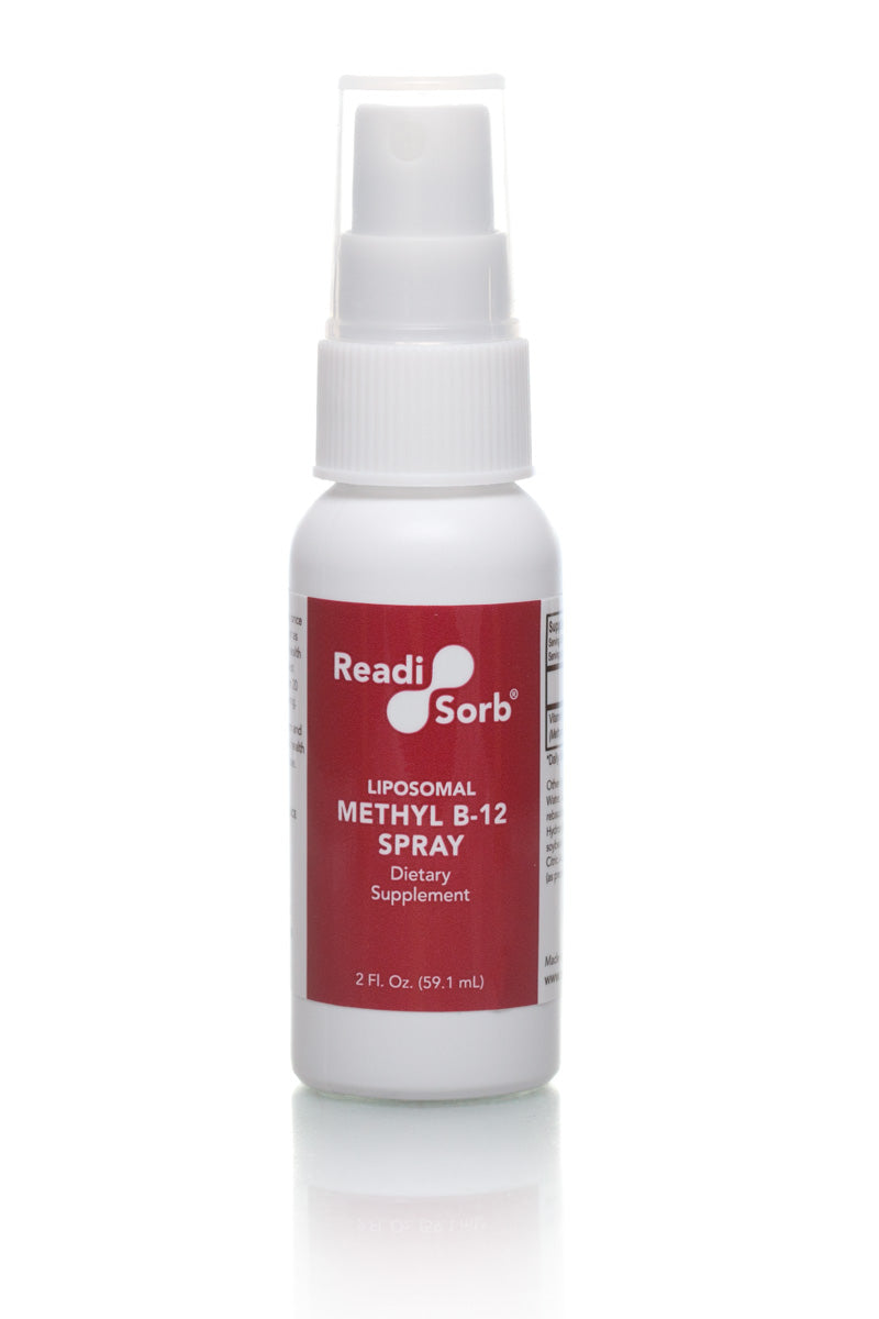 ReadiSorb Methyl-B12 Spray