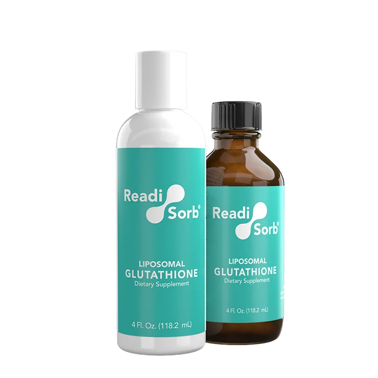 ReadiSorb Liposomal Glutathione (COLD SHIP)