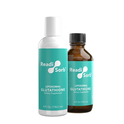 ReadiSorb Liposomal Glutathione (COLD SHIP)