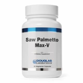 Douglas Labs Saw Palmetto Max-V 60